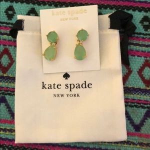Kate Spade New York stud earrings